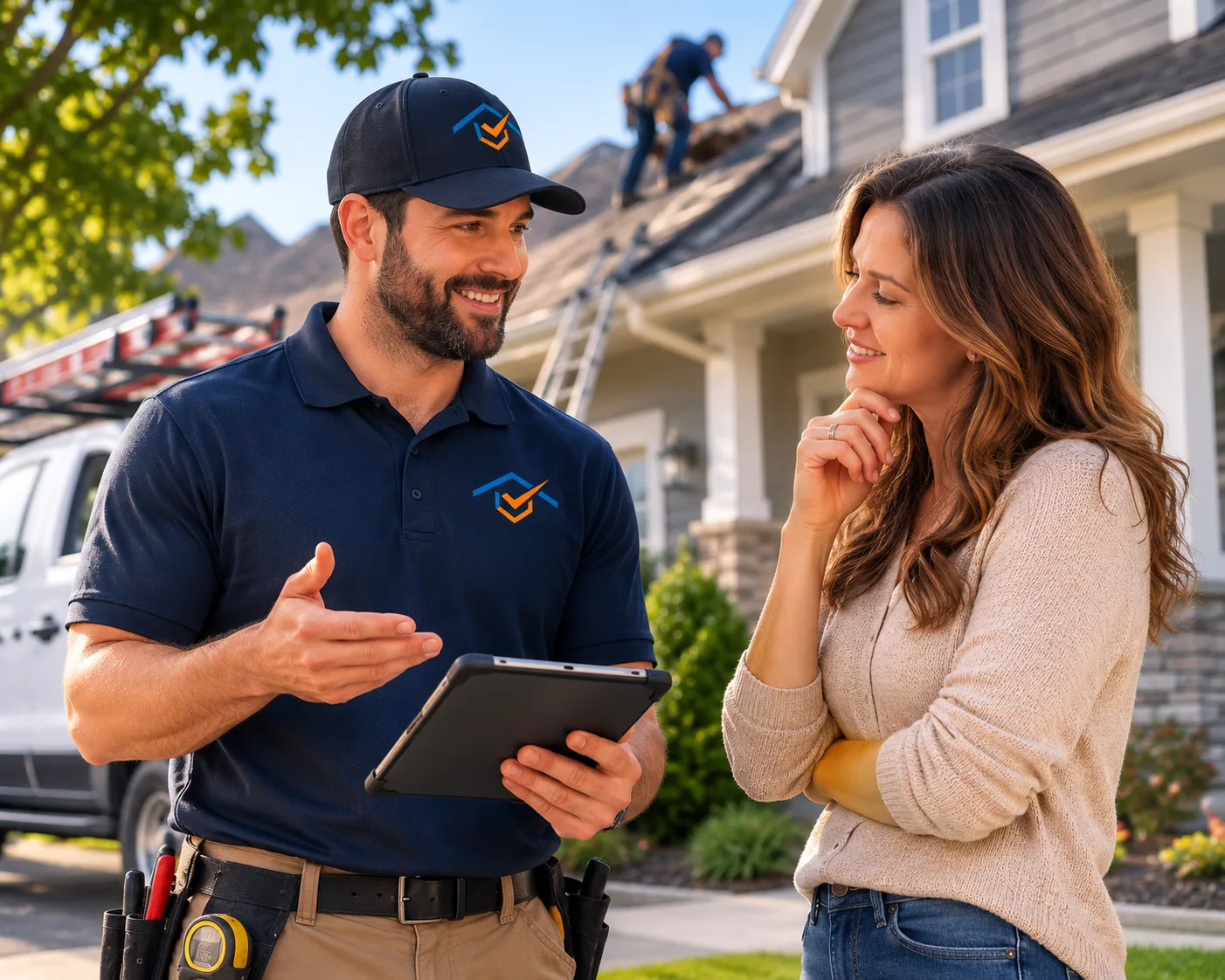 Roof Inspection FAQs in Satanta, KS